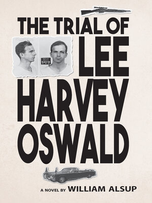 cover image of The Trial of Lee Harvey Oswald